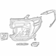 GM 85621450 Headlamp Assembly-Front GM 85621450 Headlamp Assembly-Front