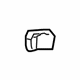 GM 15894234 Positive Cable Cover GM 15894234 Positive Cable Cover