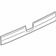 GM 88935294 Lower Molding, Rear GM 88935294 Lower Molding, Rear