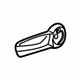 GM 95078142 Tilt Lever, Jet Black GM 95078142 Tilt Lever, Jet Black