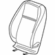 GM 42395325 Seat Back Cover, Front GM 42395325 Seat Back Cover, Front