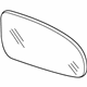 GM 95214065 Mirror Glass GM 95214065 Mirror Glass