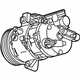 GM 86801131 Compressor GM 86801131 Compressor