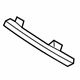GM 15901808 Front Retainer, Passenger Side GM 15901808 Front Retainer, Passenger Side