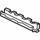 GM 19317303 Reinforcement GM 19317303 Reinforcement