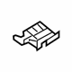 GM 19316802 Step Plate, Front Passenger Side GM 19316802 Step Plate, Front Passenger Side