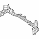 GM 19317741 Rear Body Panel GM 19317741 Rear Body Panel