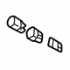 GM 12004008 Fuse, Headlamp/Fog Lamp/Turn Signal, Red GM 12004008 Fuse, Headlamp/Fog Lamp/Turn Signal, Red