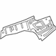 GM 23389695 Inner Panel, Rear Driver Side GM 23389695 Inner Panel, Rear Driver Side