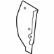 GM 23323293 Filler Panel, Rear Inner Passenger Side GM 23323293 Filler Panel, Rear Inner Passenger Side