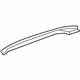 GM 23334721 Upper Extension, Rear Outer Driver Side GM 23334721 Upper Extension, Rear Outer Driver Side