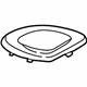 GM 22610733 Speaker Grille, Rear Driver Side GM 22610733 Speaker Grille, Rear Driver Side