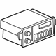 GM 10346320 Radio GM 10346320 Radio