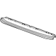 GM 84252885 Lower Baffle GM 84252885 Lower Baffle