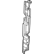GM 84252892 Side Baffle, Driver Side GM 84252892 Side Baffle, Driver Side