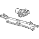 GM 87838322 Motor & Linkage GM 87838322 Motor & Linkage