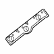 GM 84616864 Guide Bracket, Rear Passenger Side GM 84616864 Guide Bracket, Rear Passenger Side