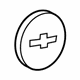 GM 22894355 Center Cap GM 22894355 Center Cap
