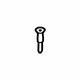 GM 12473301 Headrest Guide