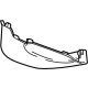 GM 84688192 Trim Cover