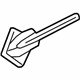 GM 22797876 Emblem, Front GM 22797876 Emblem, Front