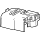 GM 26321916 Cover, Main Wiring Junction And Fuse Block