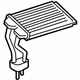 GM 88892978 Heater Core GM 88892978 Heater Core