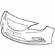 GM 39040612 Bumper Cover, Front GM 39040612 Bumper Cover, Front