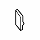 GM 13369004 Tow Eye Cap