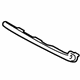 GM 13415643 Insert Strip, Passenger Side