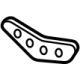 GM 22958609 Emblem Retainer GM 22958609 Emblem Retainer