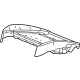 GM 84849636 Pad, Front Seat Cushion