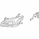 GM 26213780 Composite Headlamp