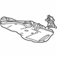 GM 20834707 Fuel Tank GM 20834707 Fuel Tank