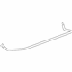 GM 25919083 Stabilizer Bar GM 25919083 Stabilizer Bar