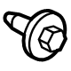 GM 12625298 Drain Plug GM 12625298 Drain Plug