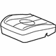 GM 19127971 Seat Cushion Pad, Front Passenger Side GM 19127971 Seat Cushion Pad, Front Passenger Side