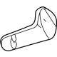 GM 19355163 Cover, Front Bucket Seats, Driver Side GM 19355163 Cover, Front Bucket Seats, Driver Side