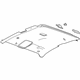 GM 84656080 Headliner GM 84656080 Headliner