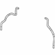GM 25880382 Overflow Hose GM 25880382 Overflow Hose