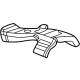 GM 87867424 Duct, Air Distributor GM 87867424 Duct, Air Distributor