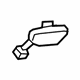 GM 42482198 Upper Quarter Trim Cap, Passenger Side GM 42482198 Upper Quarter Trim Cap, Passenger Side