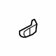 GM 15275886 Catch, Driver Side GM 15275886 Catch, Driver Side