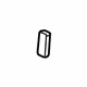 GM 11546340 Striker Plate GM 11546340 Striker Plate