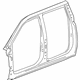 GM 23431112 Uniside Assembly, Rear Driver Side GM 23431112 Uniside Assembly, Rear Driver Side