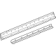 GM 84784183 Rocker Reinforcement, Driver Side