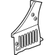 GM 84649442 Rocker Reinforcement Ext, Rear Inner Driver Side