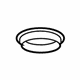 GM 15938131 Suspension Crossmember Upper Retainer, Rear GM 15938131 Suspension Crossmember Upper Retainer, Rear