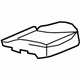 GM 25963611 Cushion Cover, Passenger Side