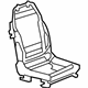 GM 15826469 Seat Frame, Front Passenger Side